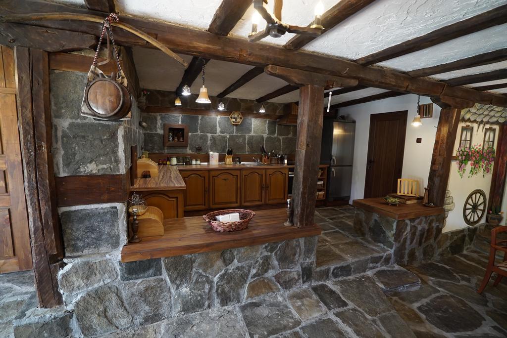Pisanata House Villa Dedovo Eksteriør billede